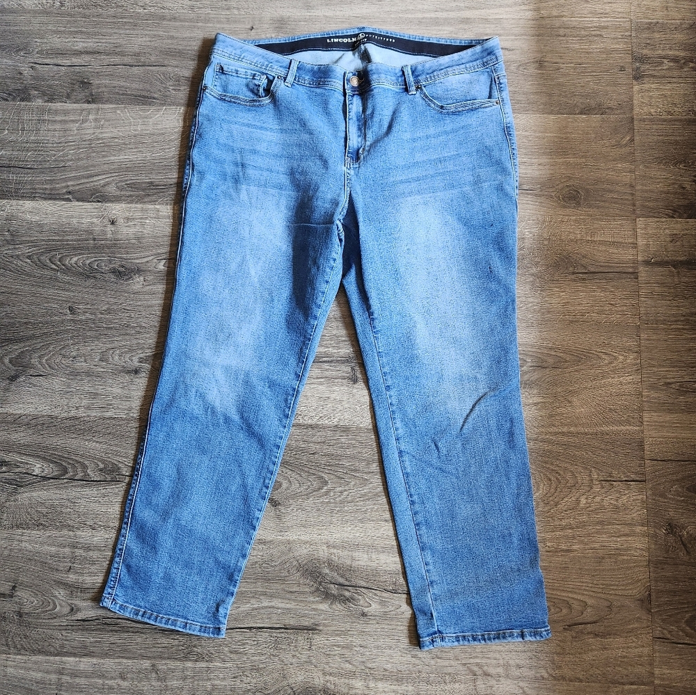 Lincoln Outfitters Women's Jeans Size 22W